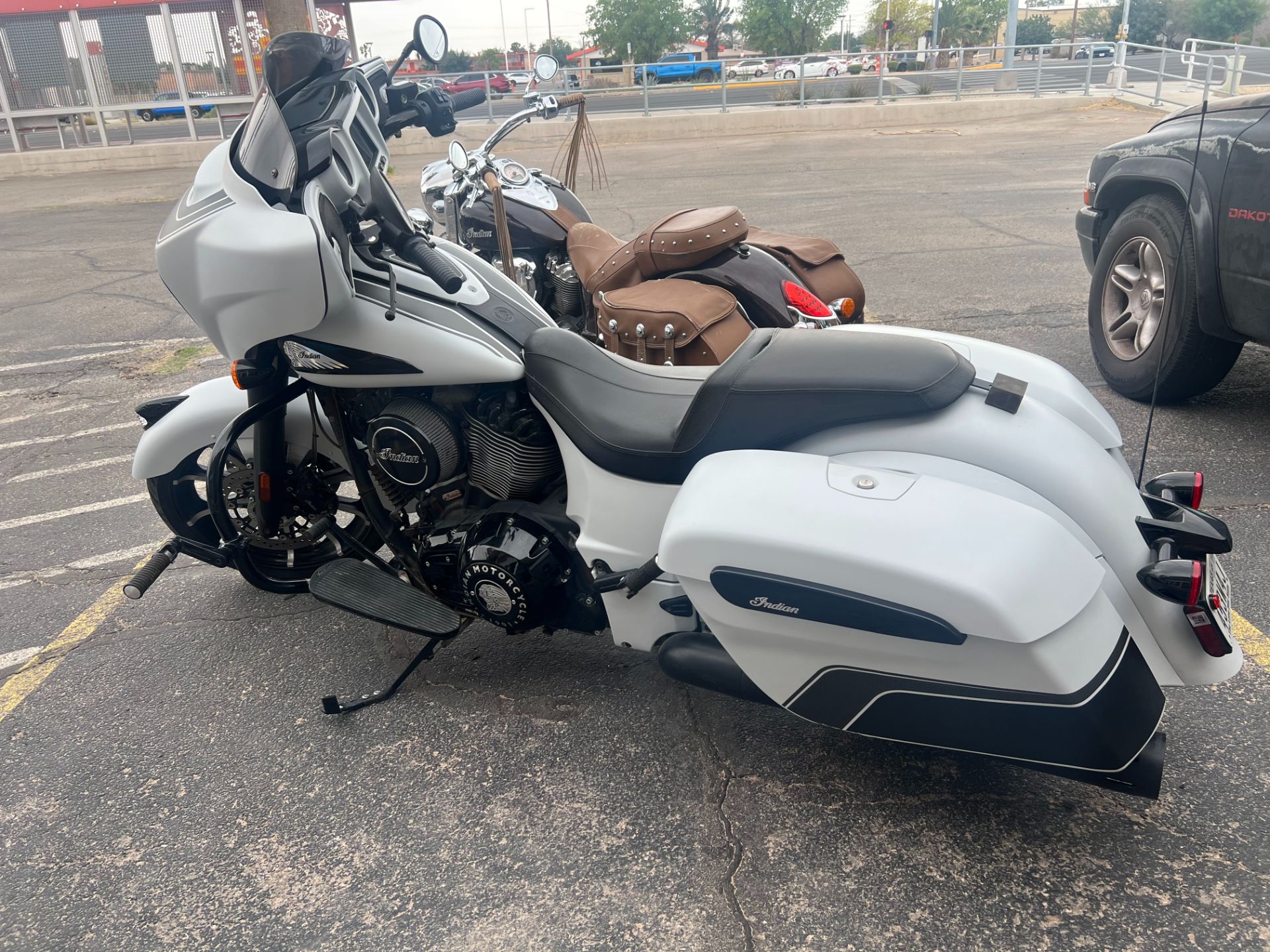 2024  Chieftain® Dark Horse® 2