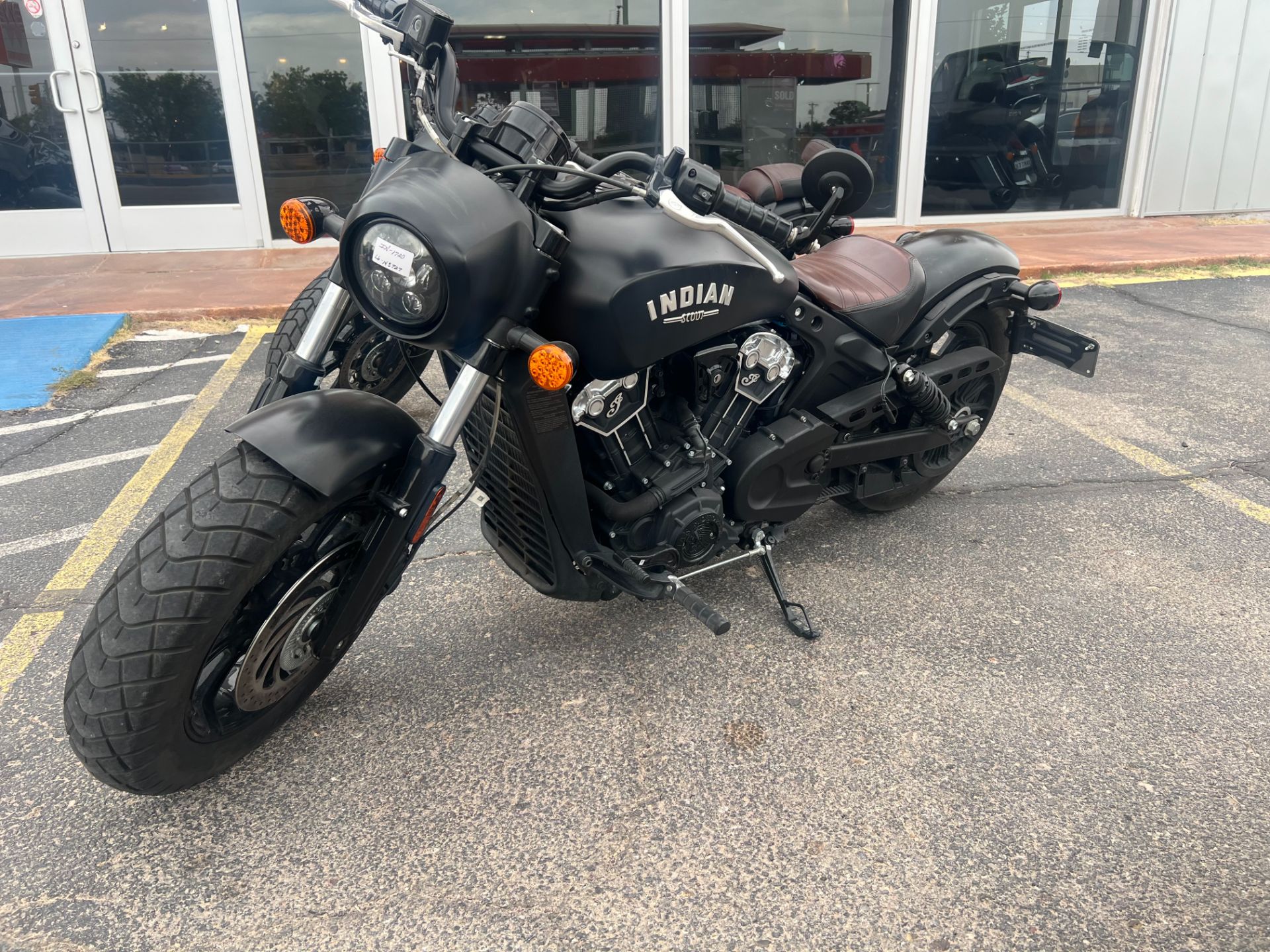2019  Scout® Bobber ABS 2