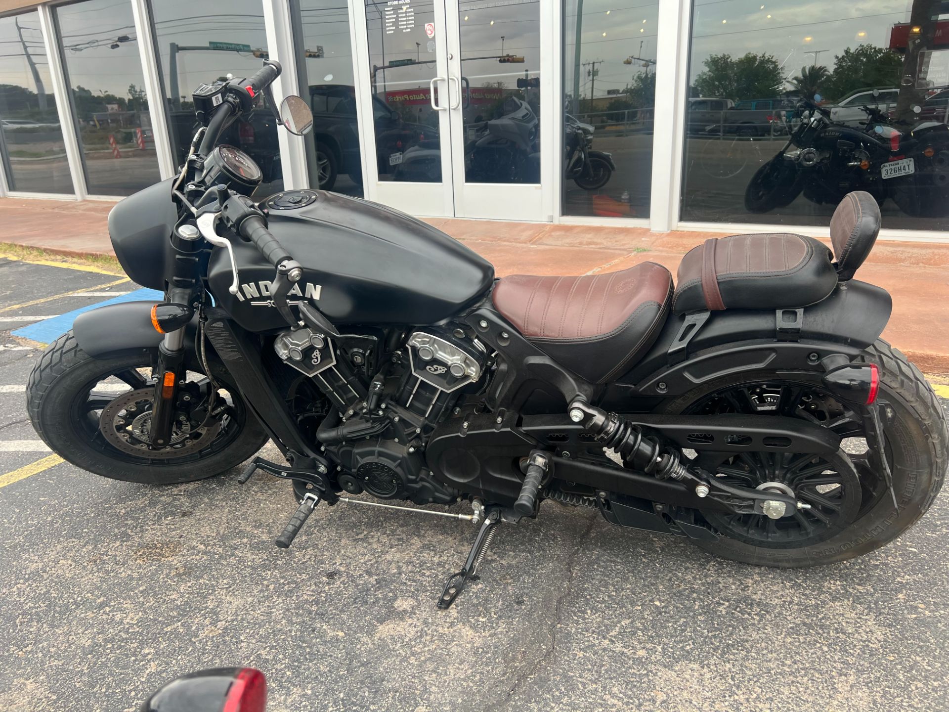 2021  Scout® Bobber ABS for sale 1154514