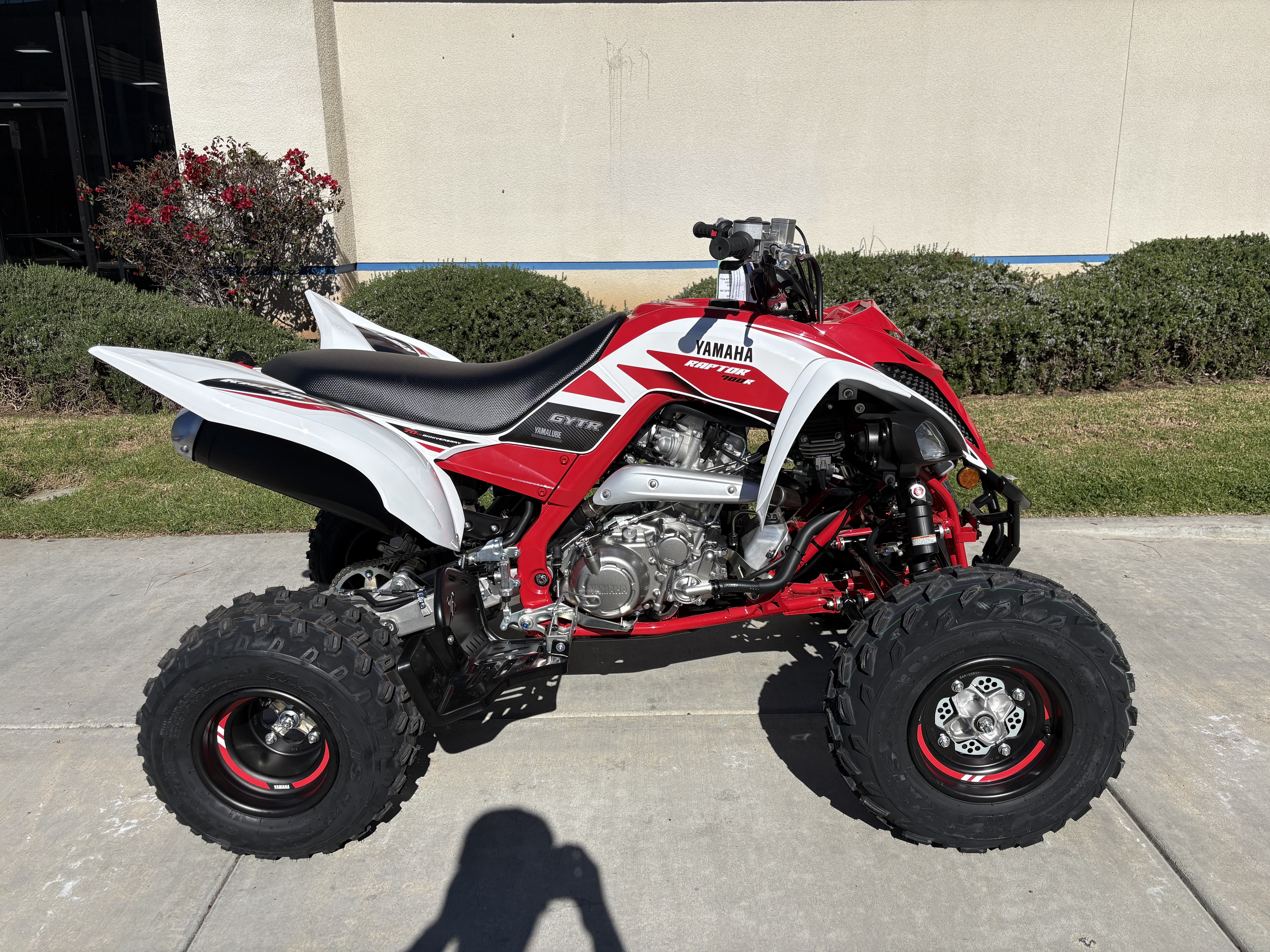 New 2026 Yamaha Raptor 700R SE | ATVs in EL Cajon CA | N/A 70th ...