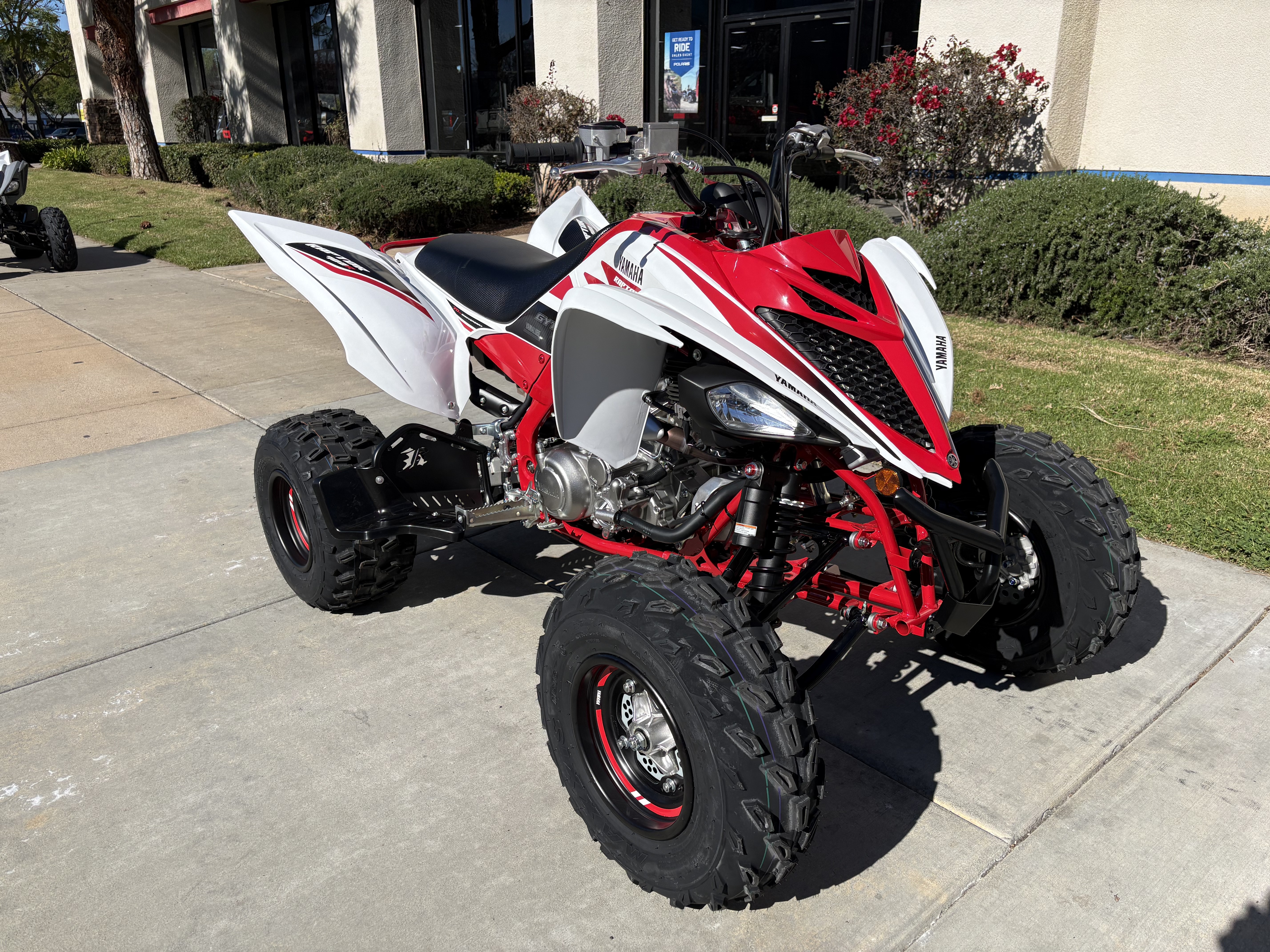 New 2026 Yamaha Raptor 700R SE | ATVs in EL Cajon CA | N/A 70th ...