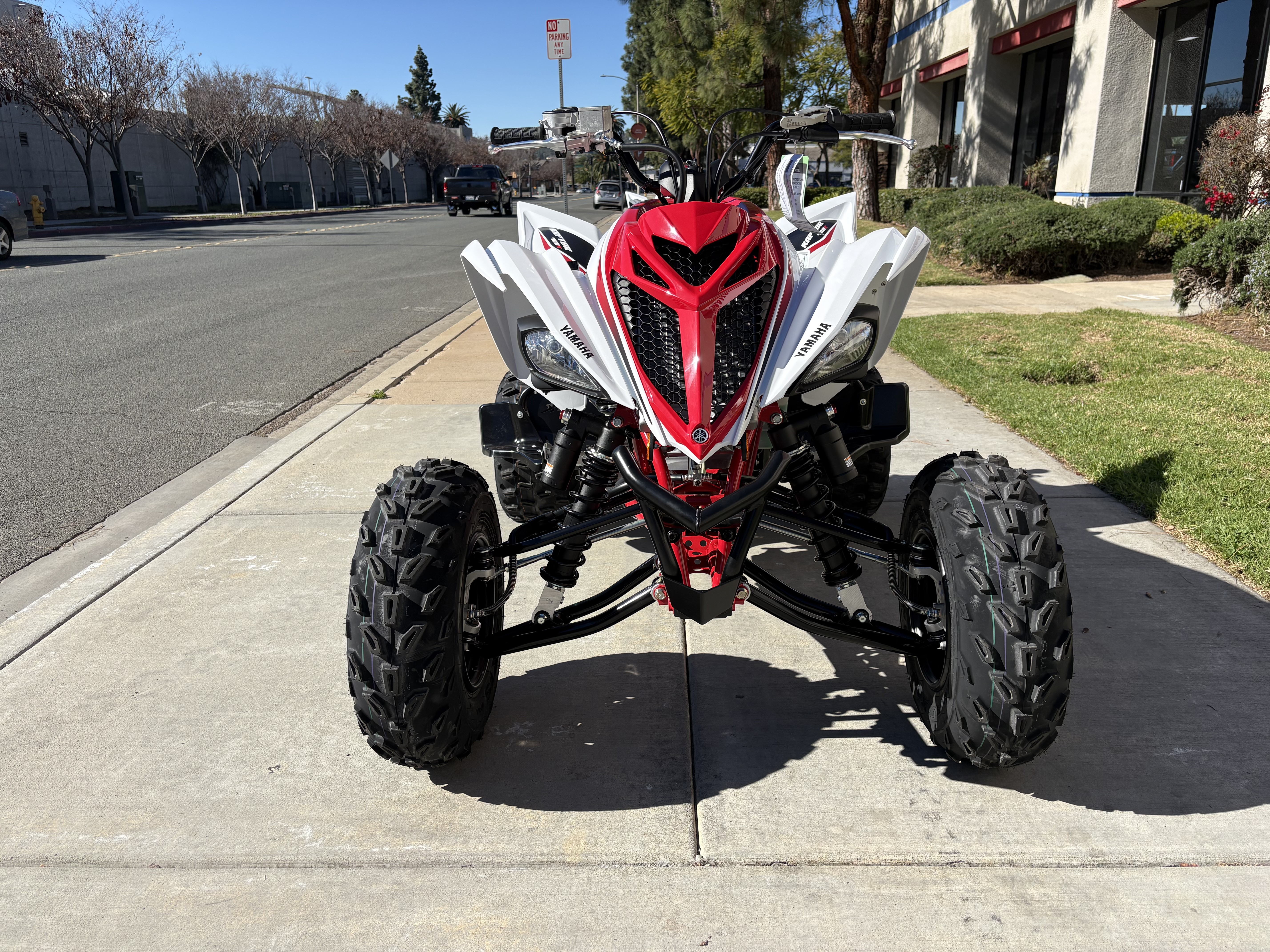New 2026 Yamaha Raptor 700R SE | ATVs in EL Cajon CA | N/A 70th ...