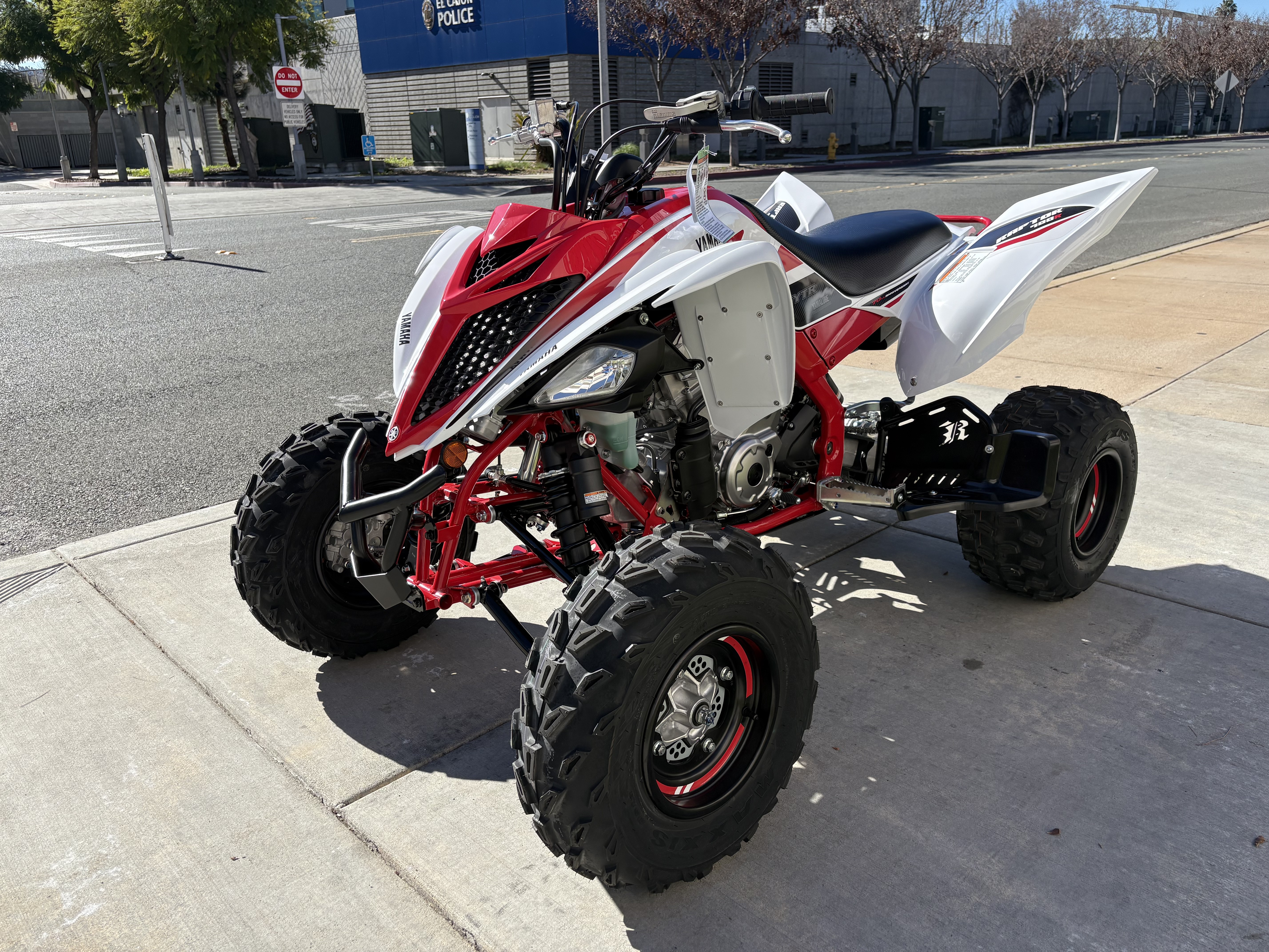 New 2026 Yamaha Raptor 700R SE | ATVs in EL Cajon CA | N/A 70th ...