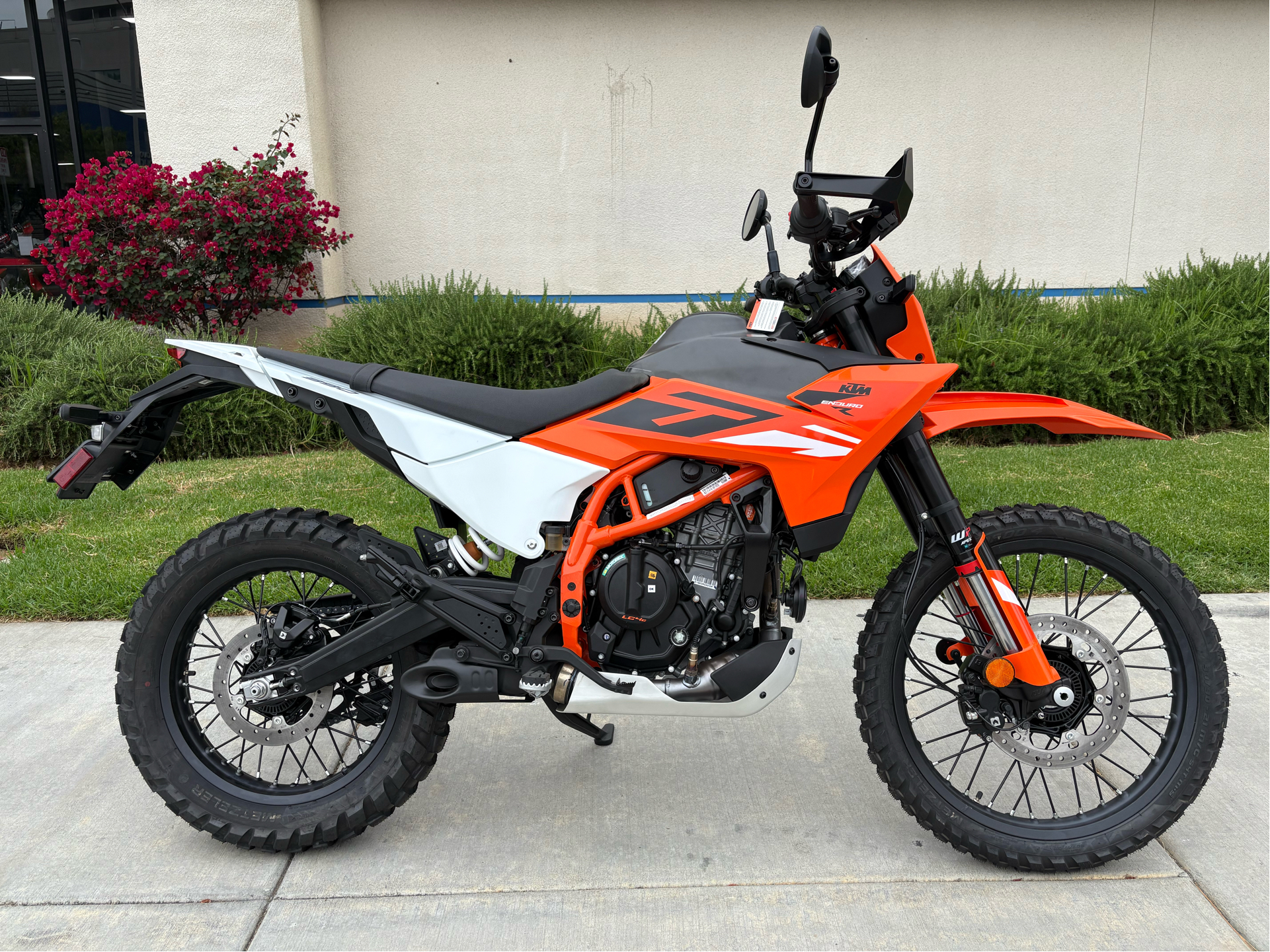 2026 KTM 390 Enduro R