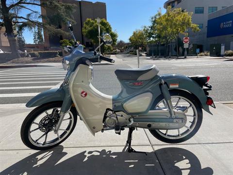 New 2024 Honda Super Cub C125 ABS Motorcycles in EL Cajon CA N