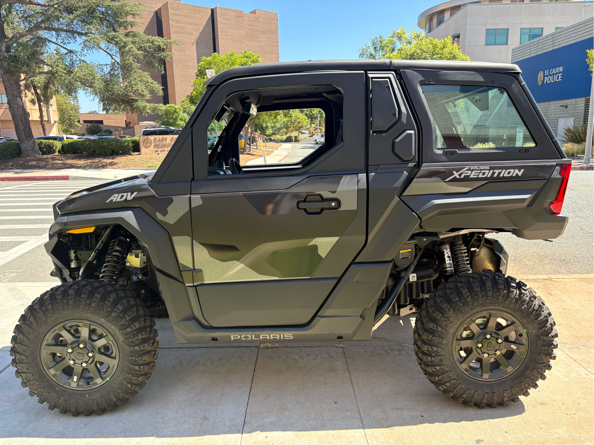 New 2025 Polaris Polaris XPEDITION ADV Northstar | Utility