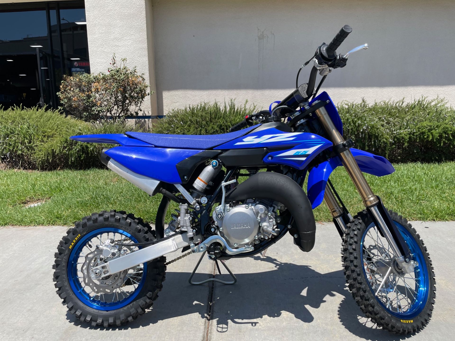 New 2025 Yamaha YZ65 | Motorcycles in EL Cajon CA | N/A Team