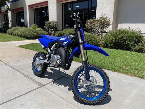 New 2025 Yamaha YZ65 | Motorcycles in EL Cajon CA | N/A Team