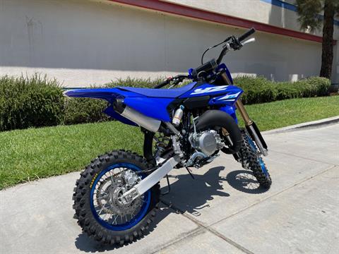 New 2025 Yamaha YZ65 | Motorcycles in EL Cajon CA | N/A Team
