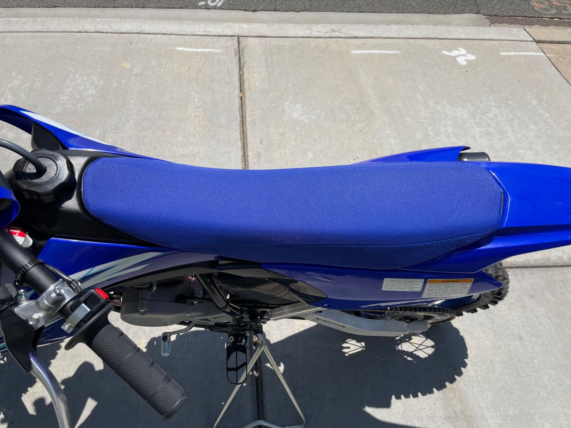 New 2025 Yamaha YZ65 | Motorcycles in EL Cajon CA | N/A Team