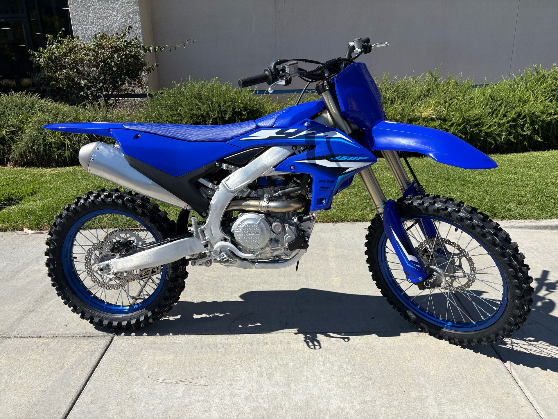 New 2026 Yamaha YZ450F | Motorcycles in EL Cajon CA | 000337 Team