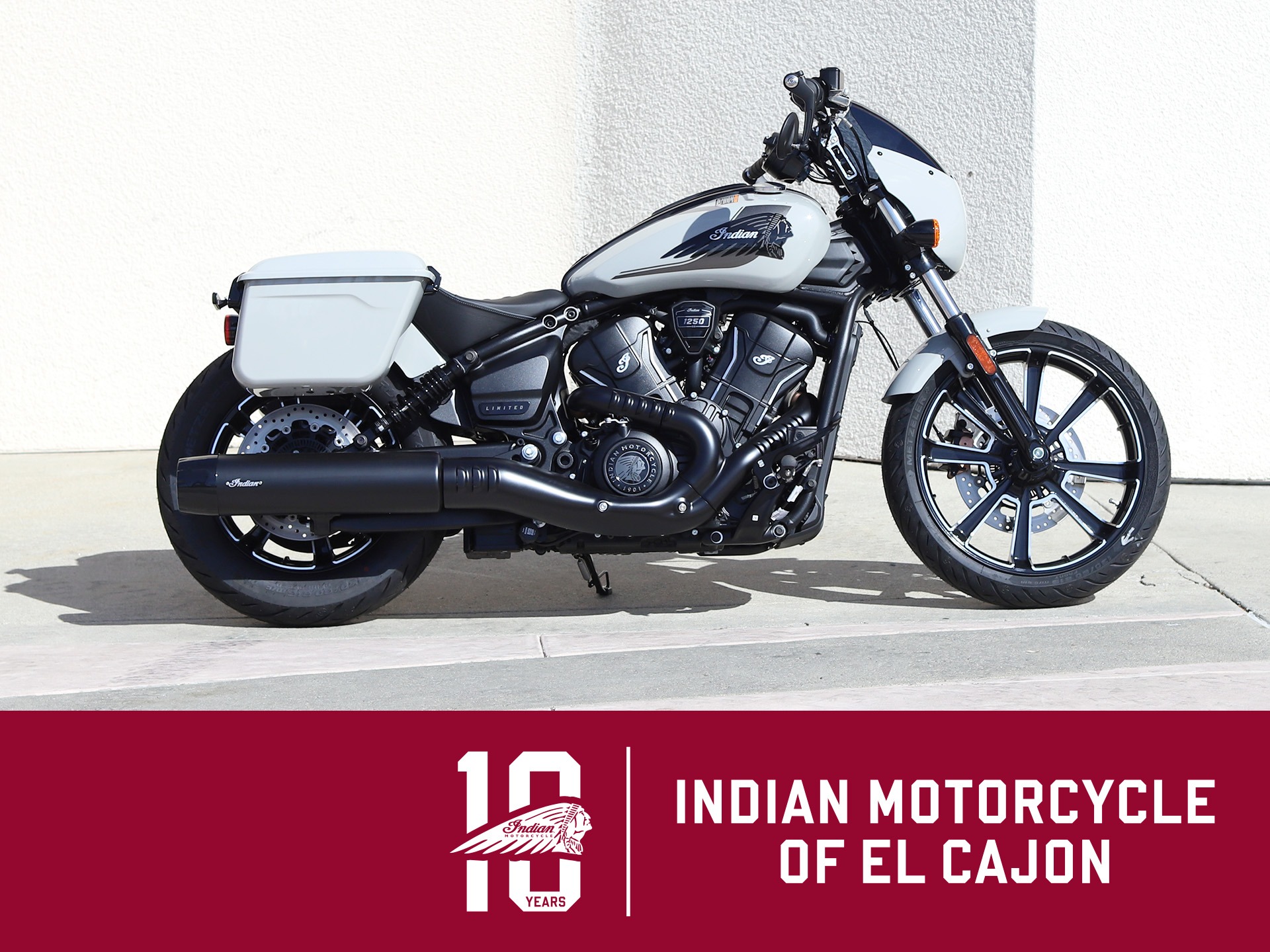 2026 Indian Motorcycle Sport Scout RT