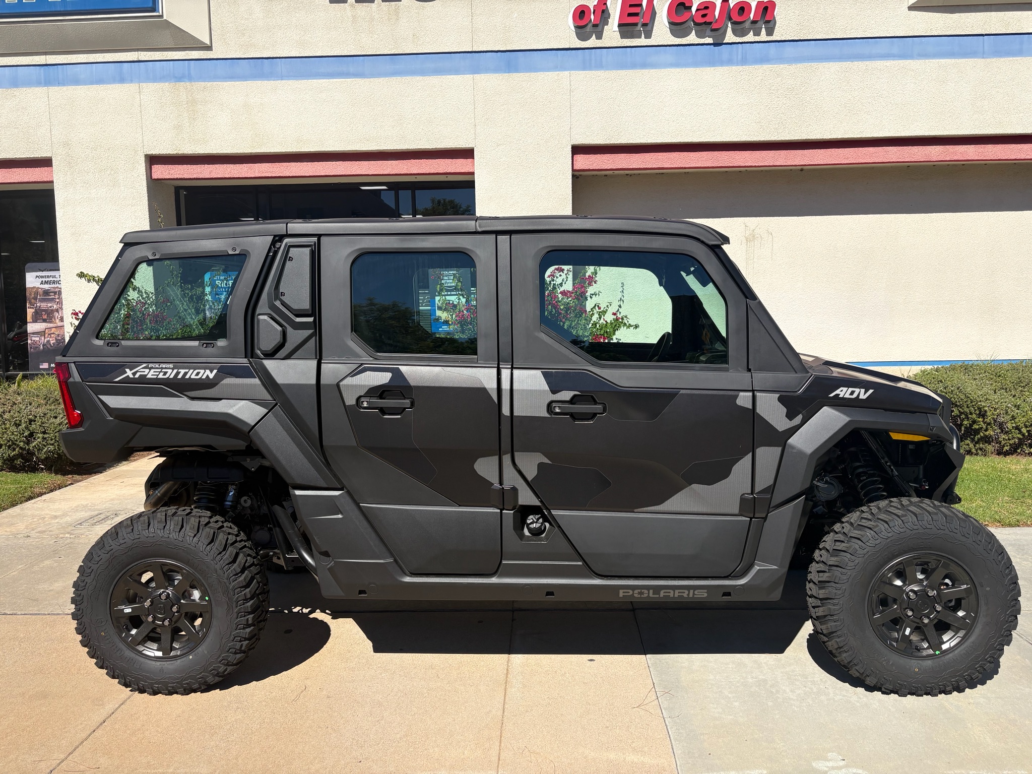 2027 Polaris Polaris XPEDITION ADV 5 NorthStar
