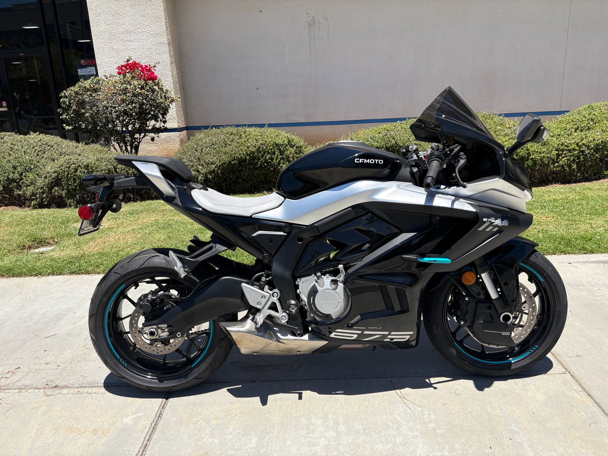 2026 CFMOTO 675SS