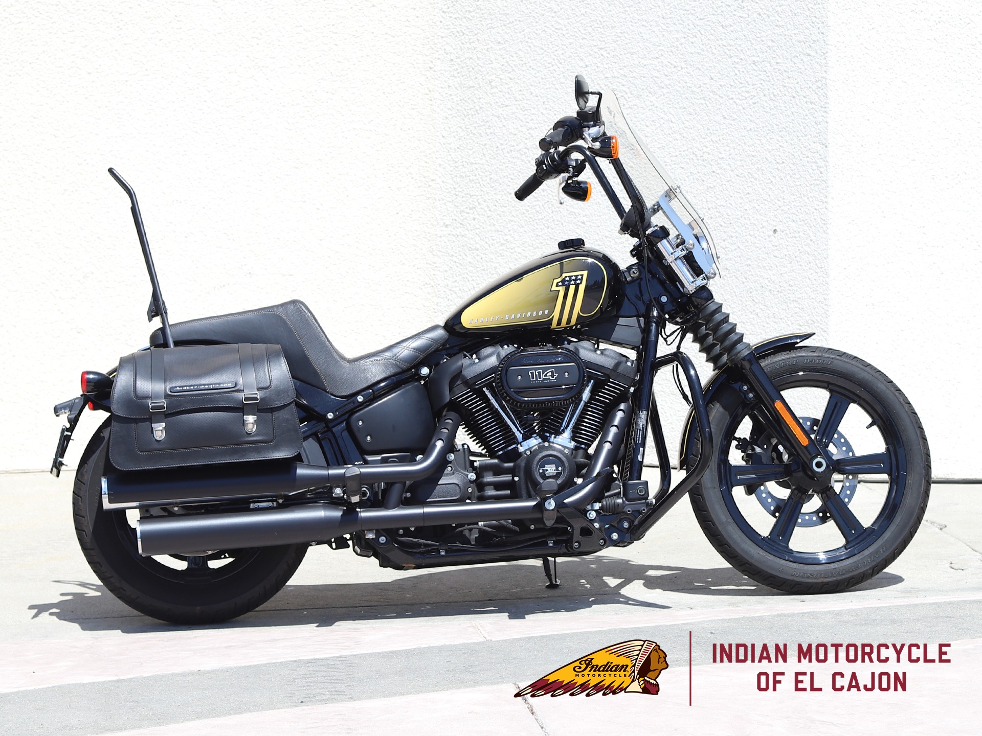 2023 Harley-Davidson Street Bob® 114 for sale 1226724