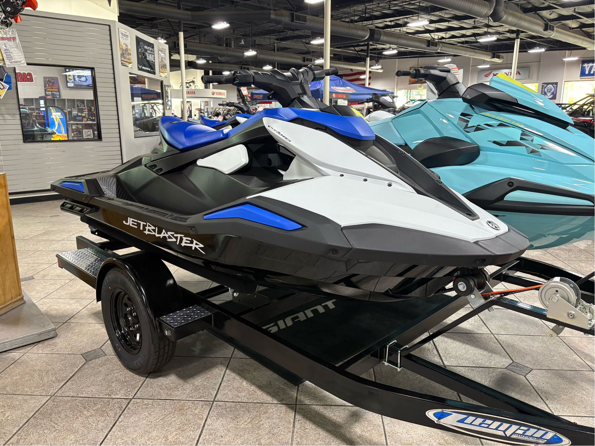 New 2025 Yamaha JetBlaster | Watercraft in EL Cajon CA