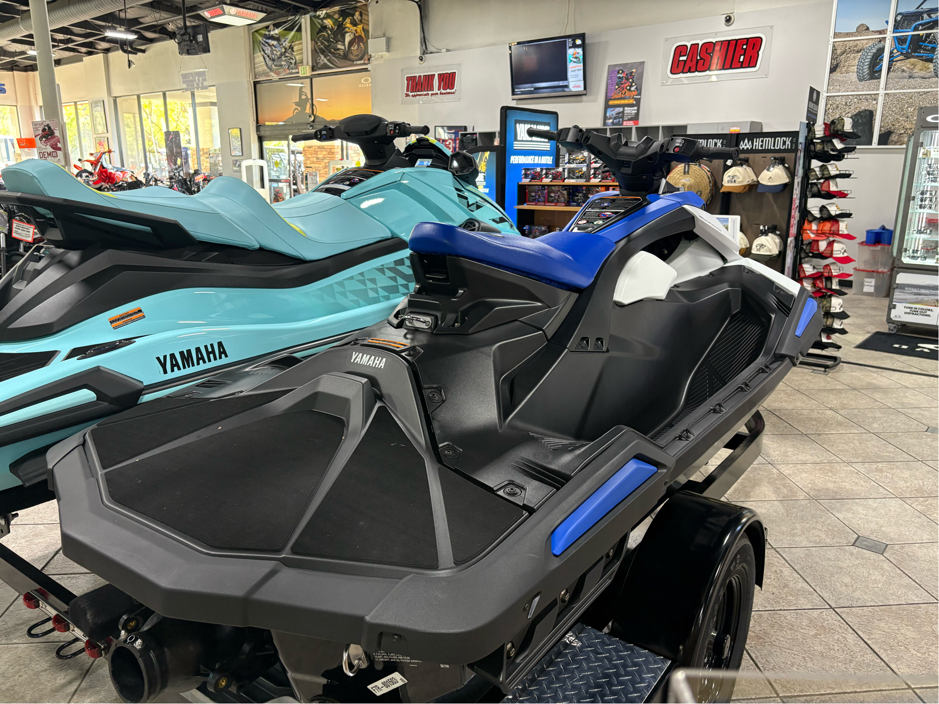 New 2025 Yamaha JetBlaster | Watercraft in EL Cajon CA | 03A525
