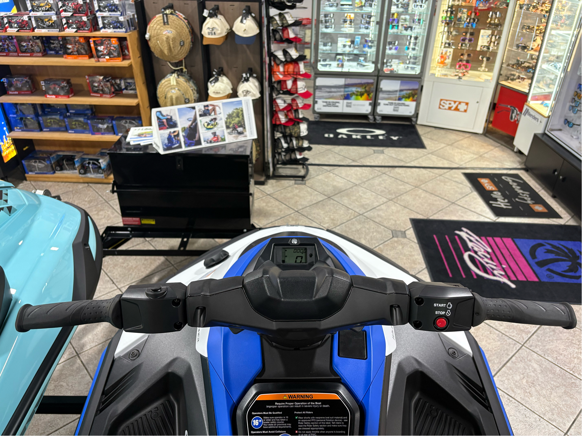 New 2026 Yamaha JetBlaster | Watercraft in EL Cajon CA | N/A Black