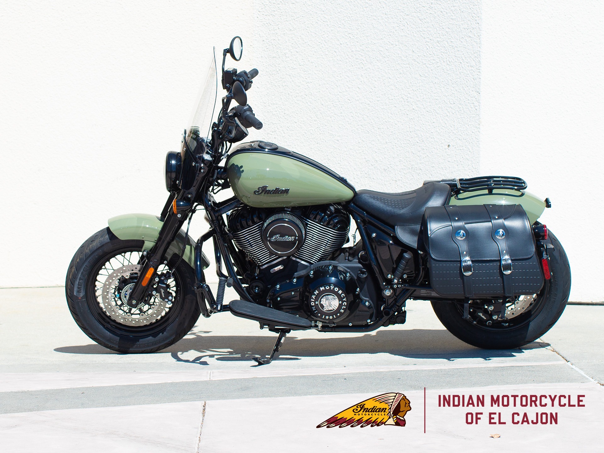 New 2025 Indian Motorcycle Super Chief Dark Horse | Motorcycles in