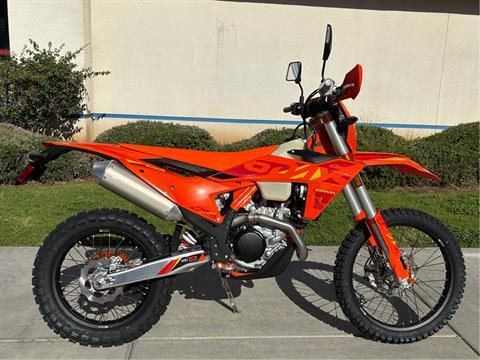 New 2025 KTM 500 EXC-F Six Days Motorcycles in EL Cajon CA N/A