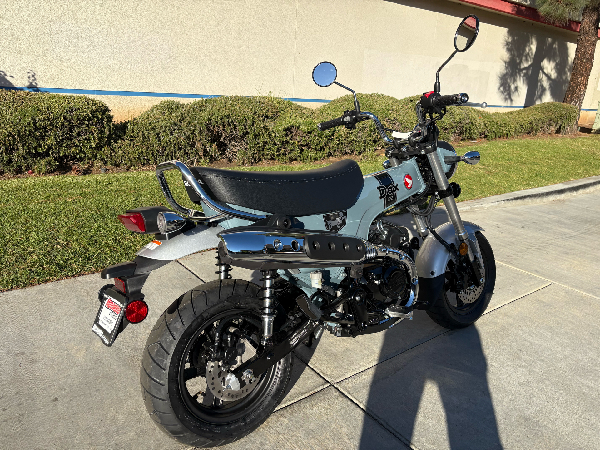 バイク HONDA DAX 88cc New 2026 Honda Dax 125 Motorcycles in Canton, OH | Stock Number: