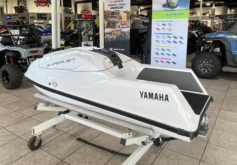 New 2025 Yamaha SuperJet | Watercraft in EL Cajon CA | N/A White New 2025 Yamaha SuperJet | Watercraft in EL Cajon CA | N/A White