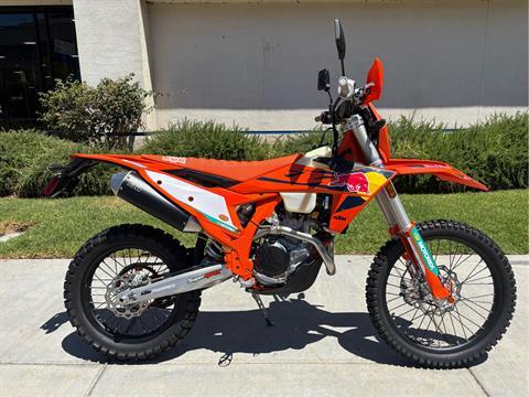 New 2025 KTM 500 EXC-F Champion Edition Motorcycles in EL Cajon
