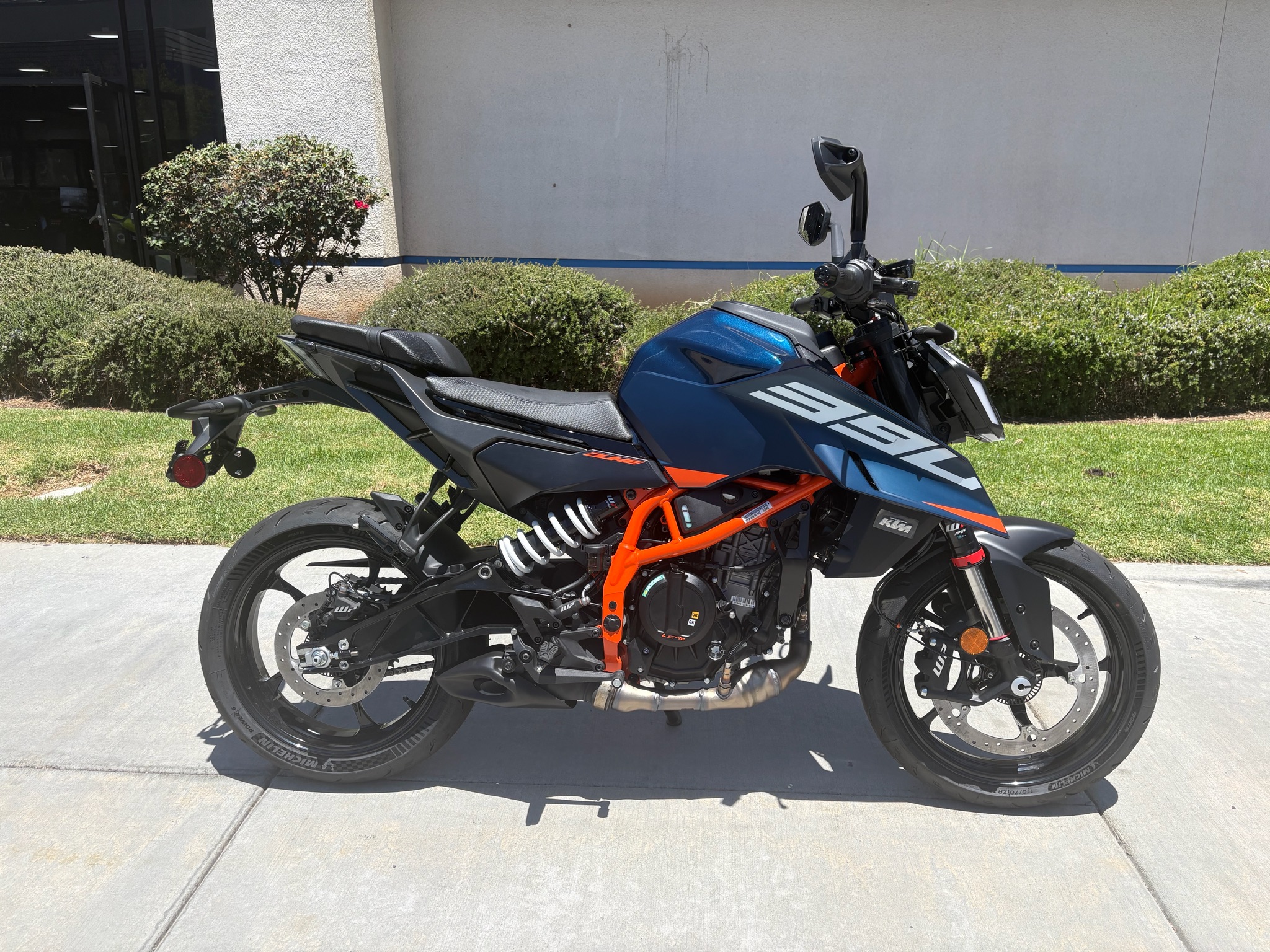 2026 KTM 390 Duke