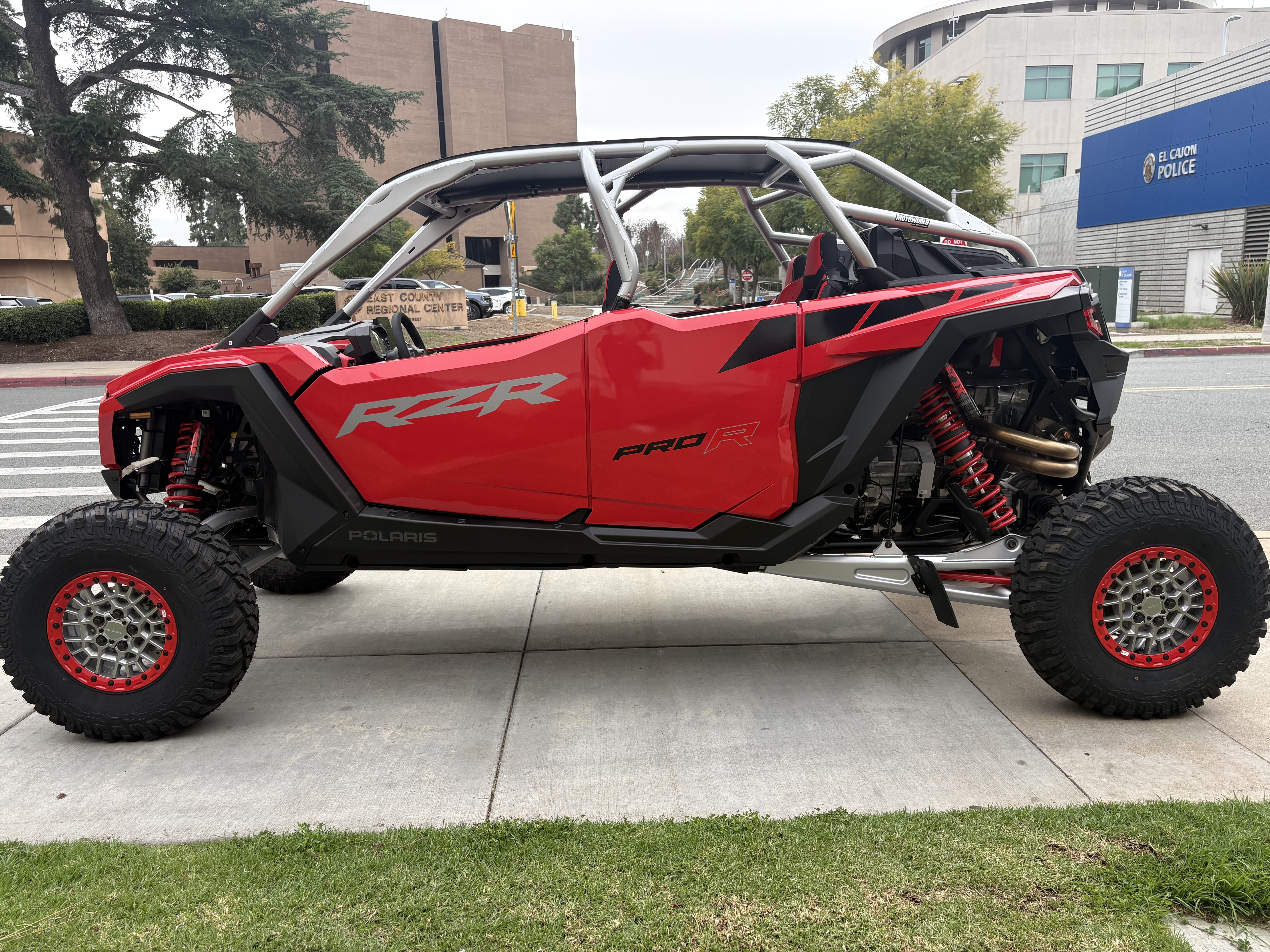 New 2026 Polaris RZR Pro R 4 Ultimate | Utility Vehicles in EL Cajon CA ...