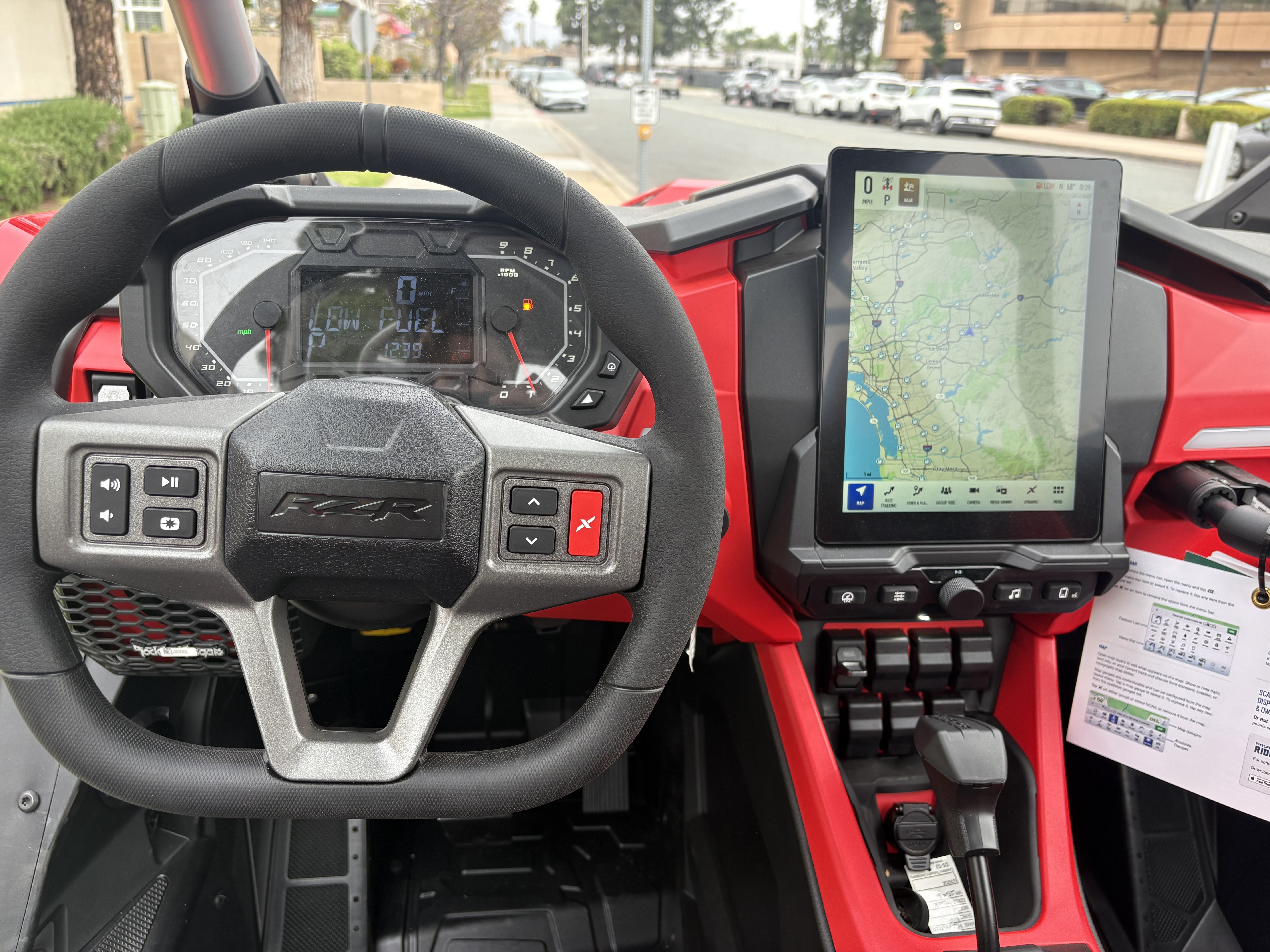 2026 Rzr Pro R Dash New 2026 Polaris RZR Pro R 4 Ultimate | Utility Vehicles in EL Cajon CA ...
