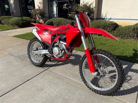New 2025 GASGAS MC 250F Motorcycles in EL Cajon CA N/A Red