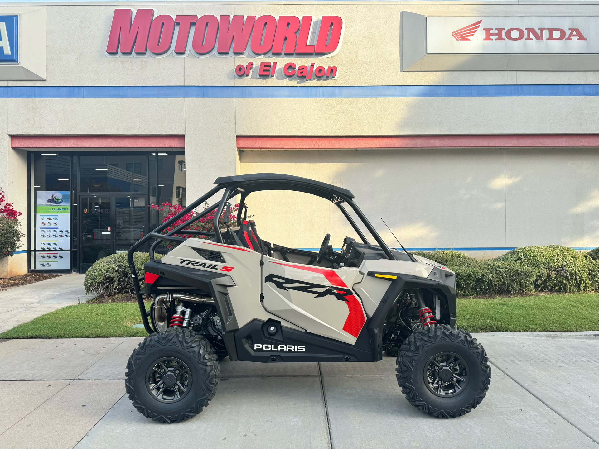 2026 Polaris RZR Trail S 1000 Ultimate