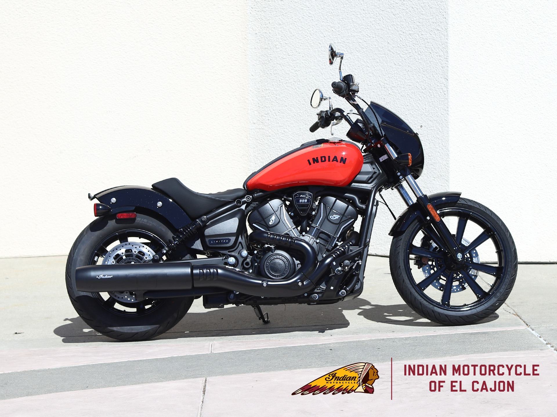 2026 Indian Motorcycle Sport Scout® Sixty Limited