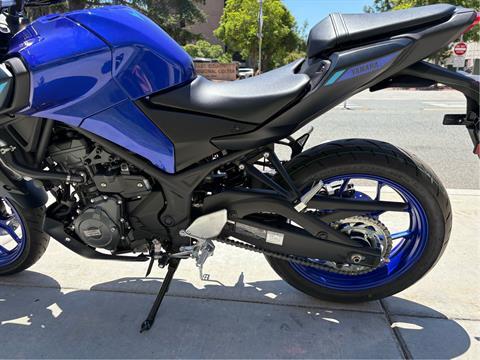 New 2025 Yamaha MT-03 | Motorcycles in EL Cajon CA | 001040 Team