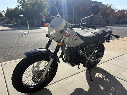 New 2026 Yamaha TW200 | Motorcycles in EL Cajon CA | N/A Gallant Gray