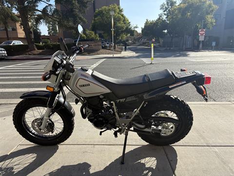 New 2026 Yamaha TW200 | Motorcycles in EL Cajon CA | N/A Gallant Gray