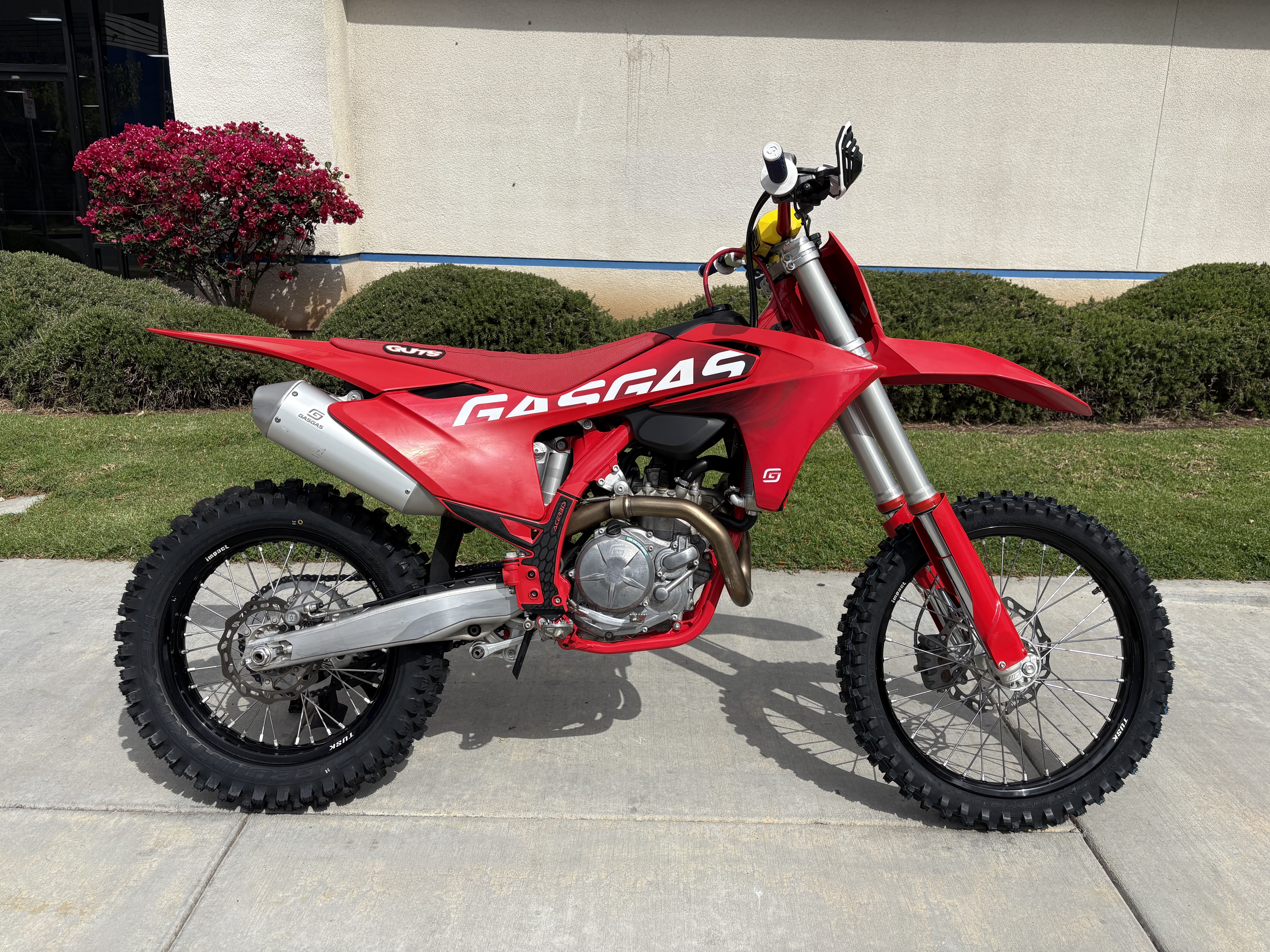 2024 GASGAS MC 450F