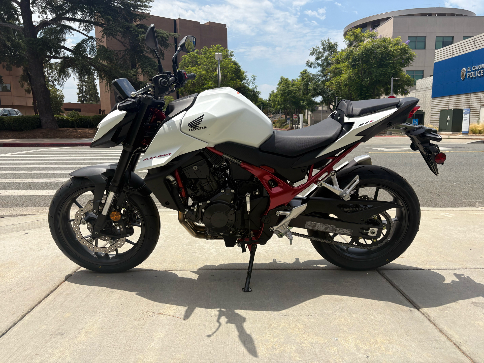 HONDA CB400, \, image size:1921x1441