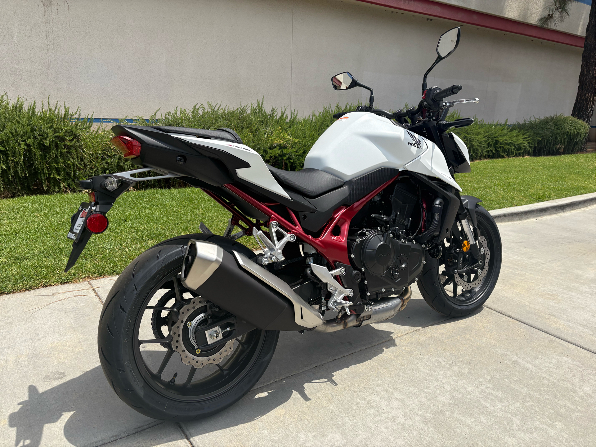 Honda CB125F 2020 - dados técnicos, preços, opiniões, image size:1921x1441