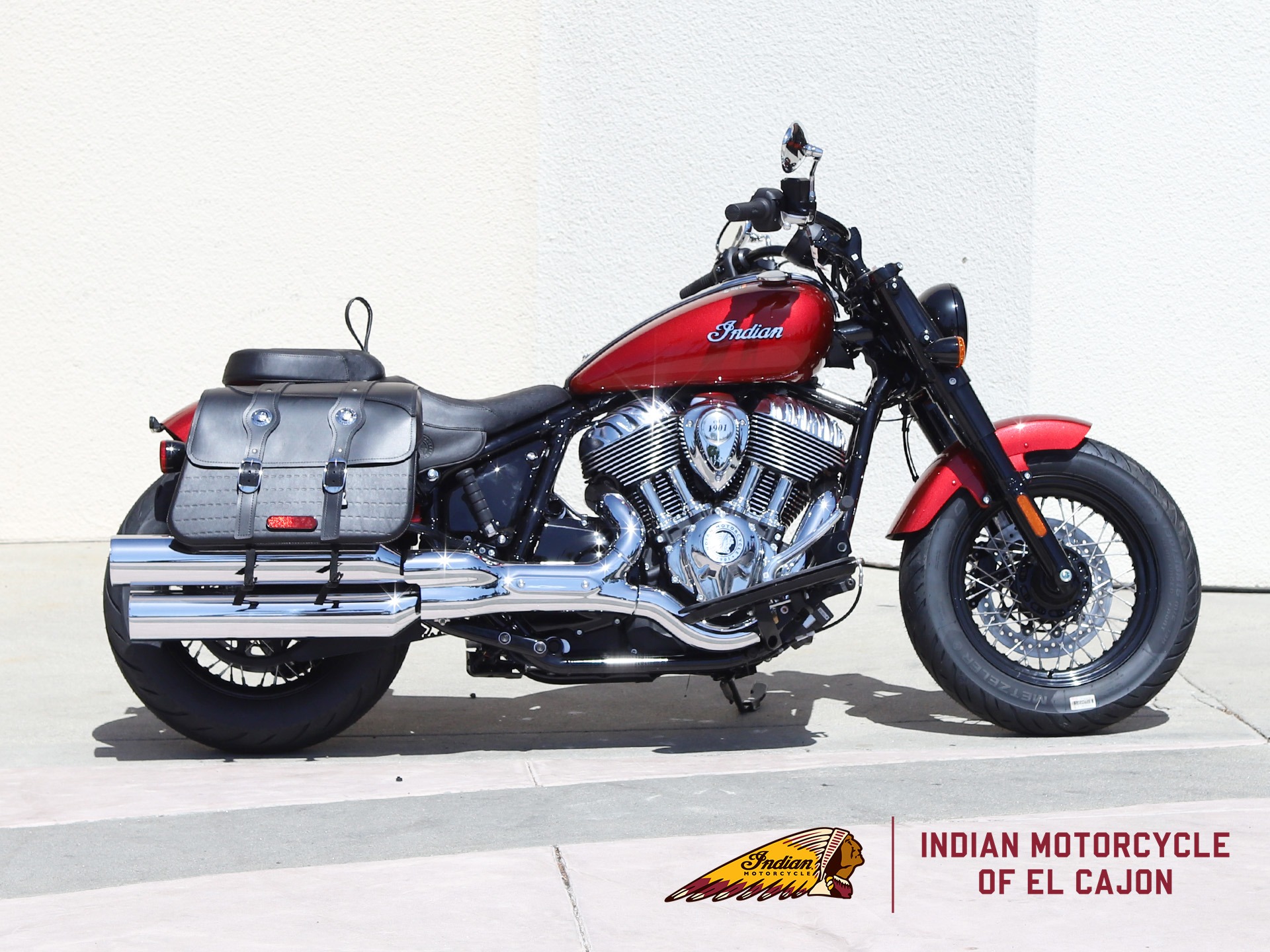 2025 Indian Motorcycle Super Chief Limited