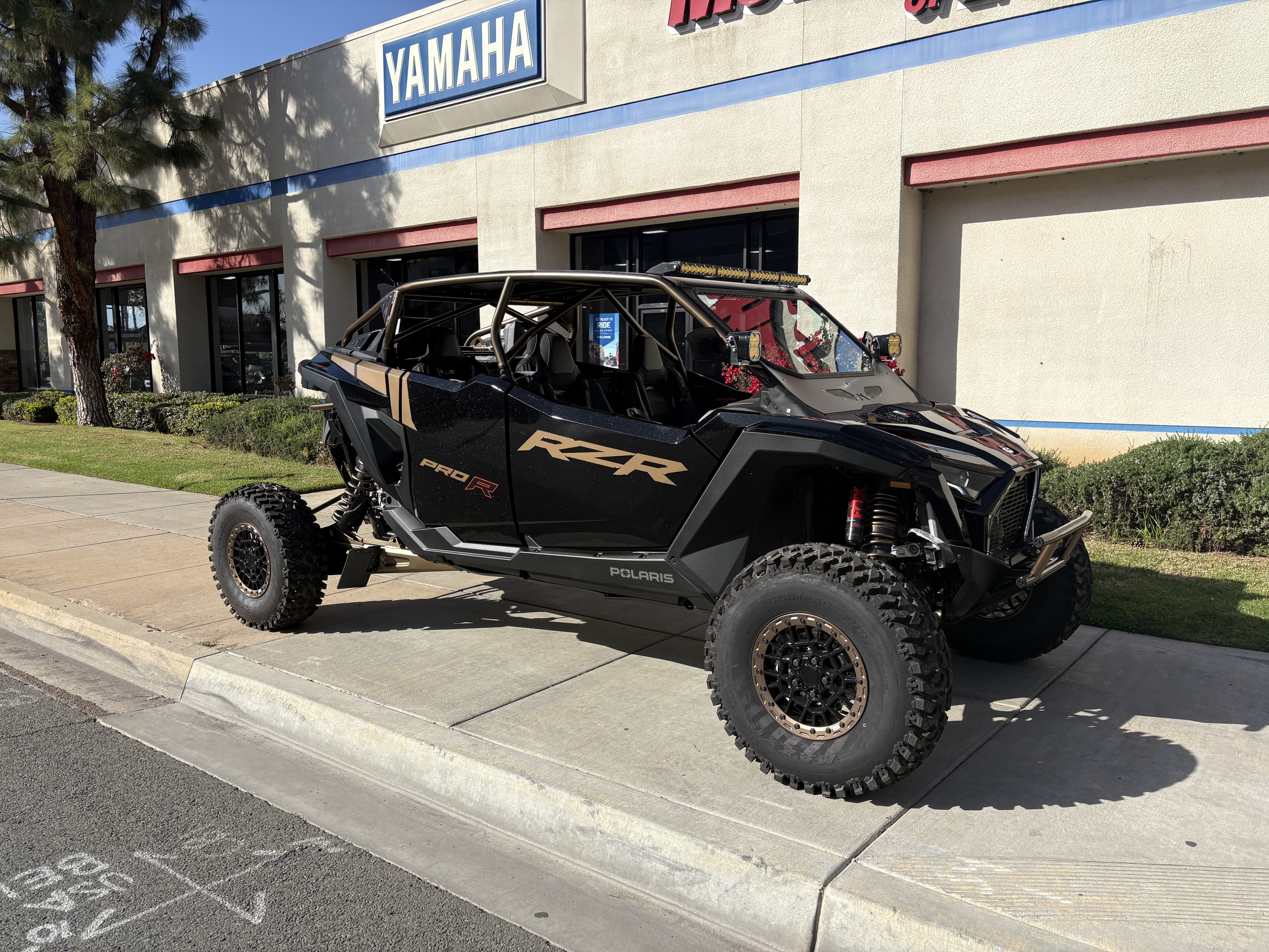 New 2025 Polaris RZR PRO R 4 Ultimate | Utility Vehicles in EL Cajon CA ...