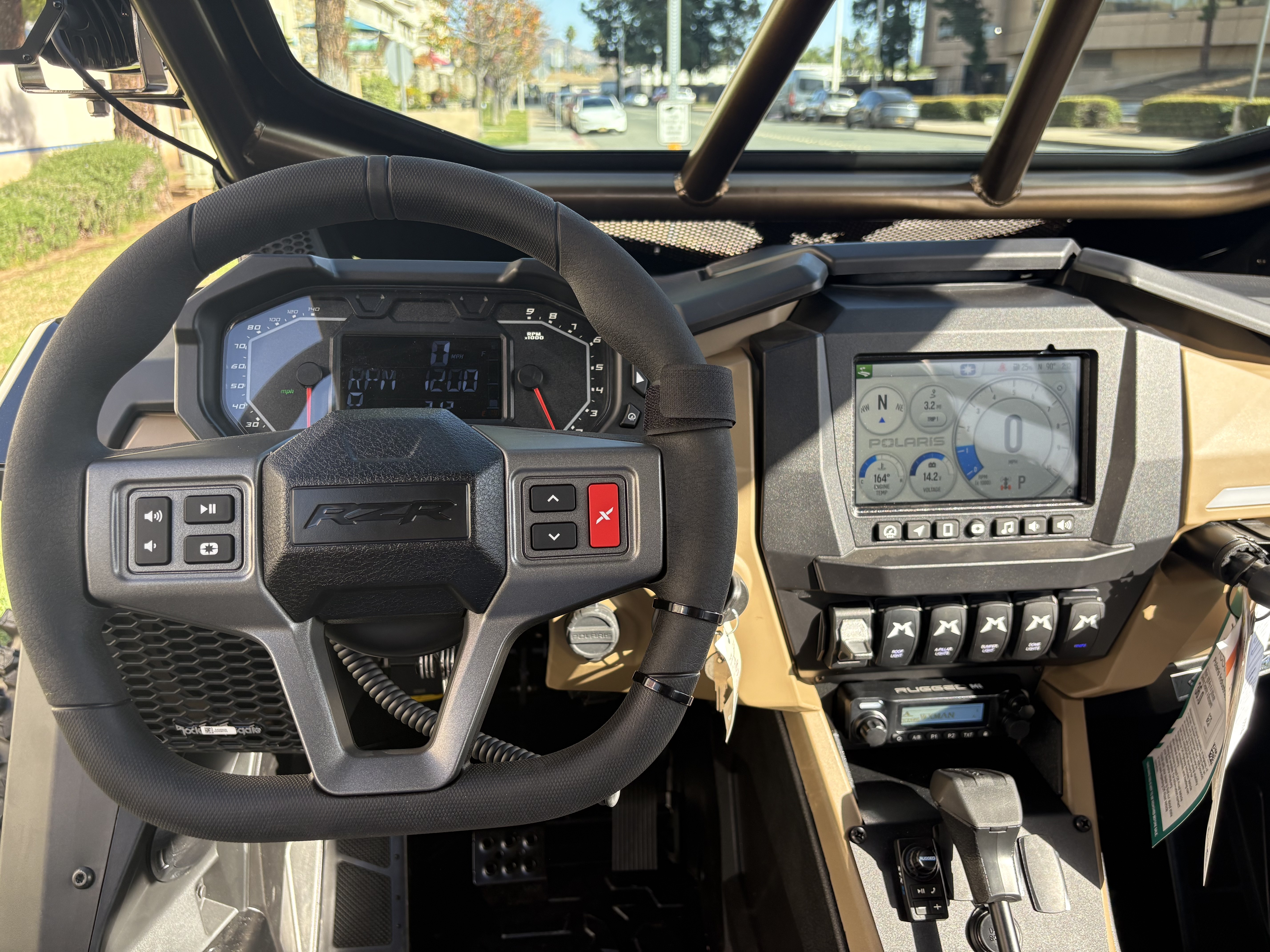 New 2025 Polaris RZR PRO R 4 Ultimate | Utility Vehicles in EL Cajon CA ...