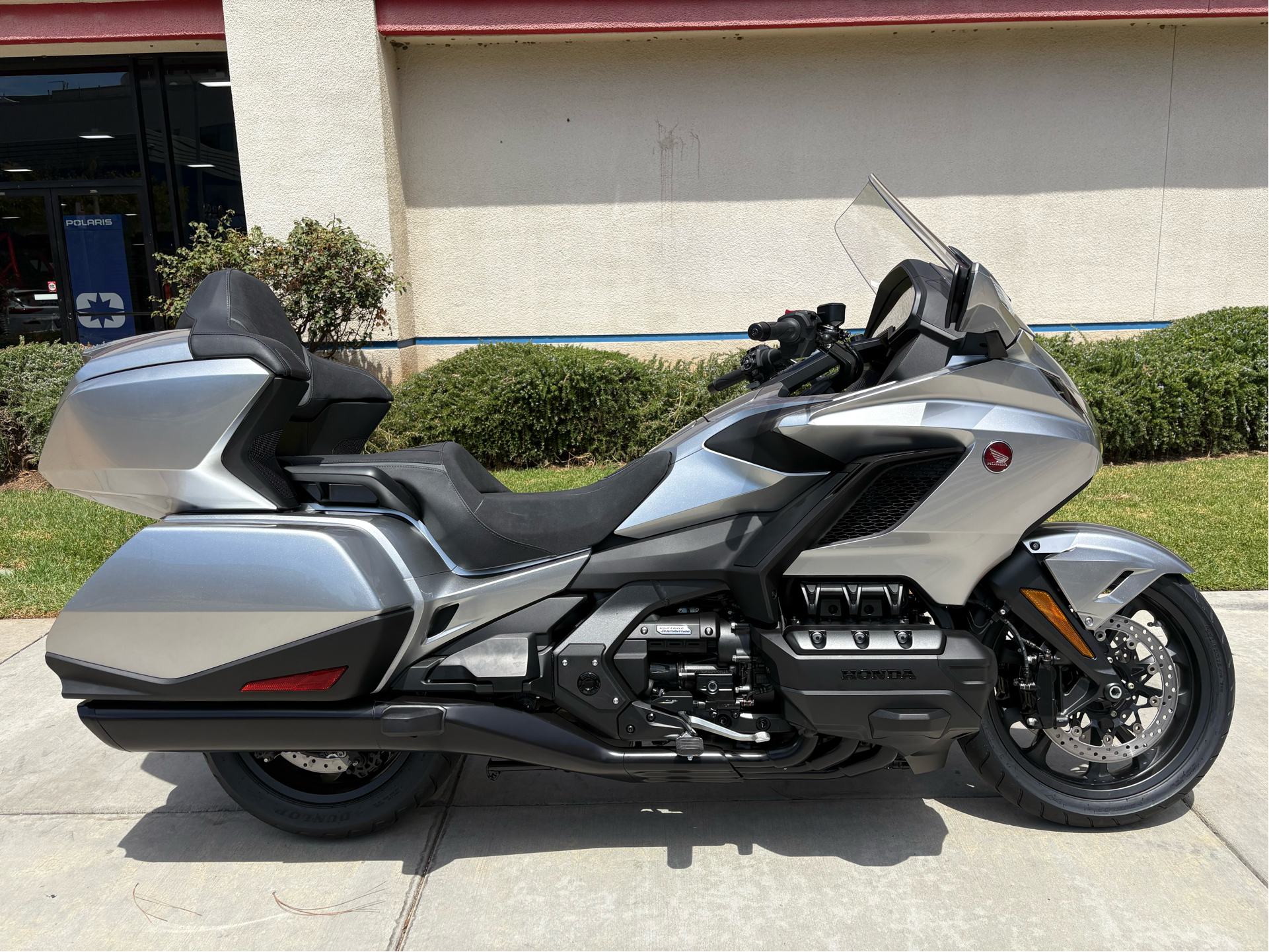 New 2025 Honda Gold Wing Tour Automatic DCT Motorcycles in EL