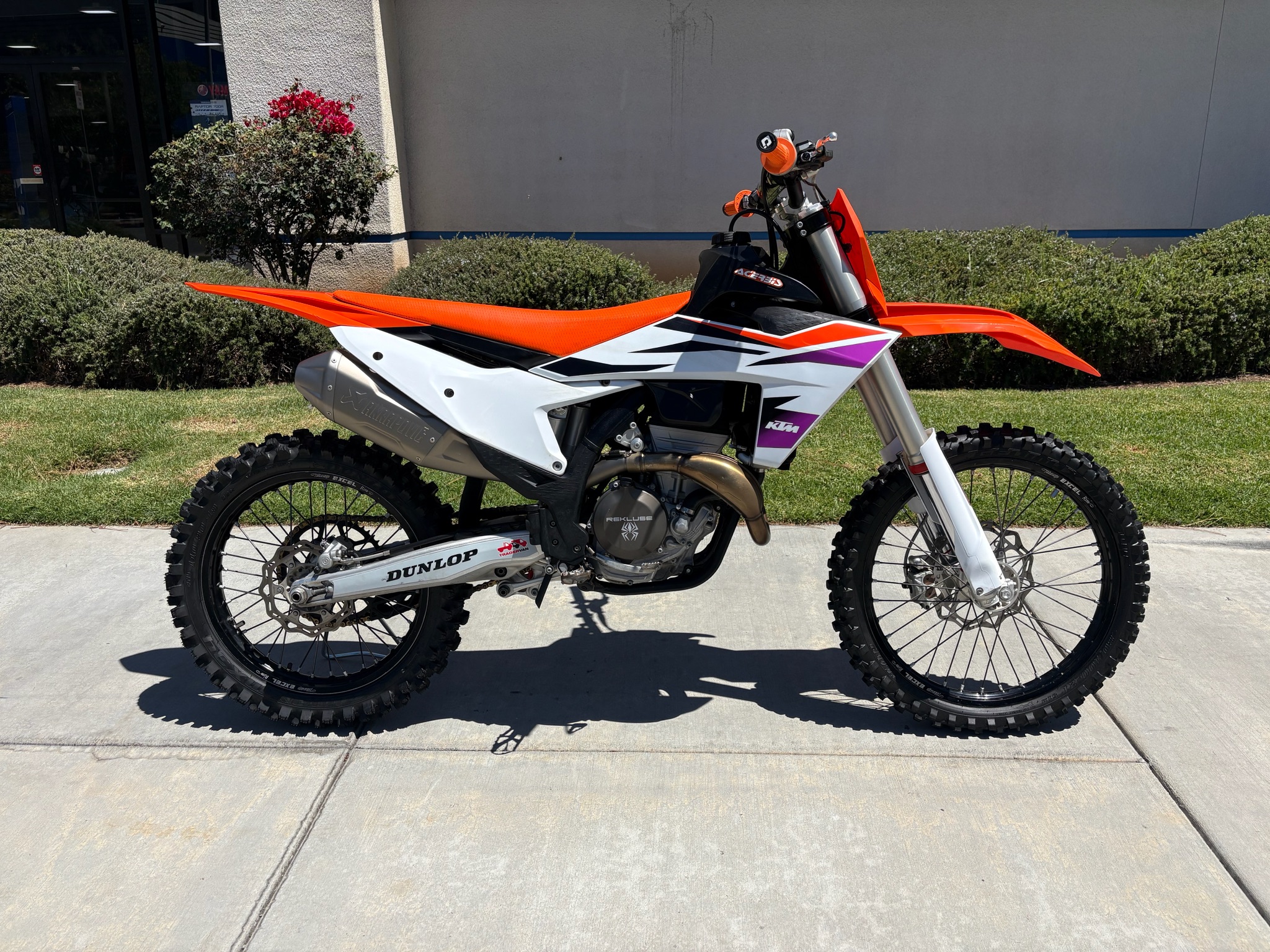 2024 KTM 350 SX-F