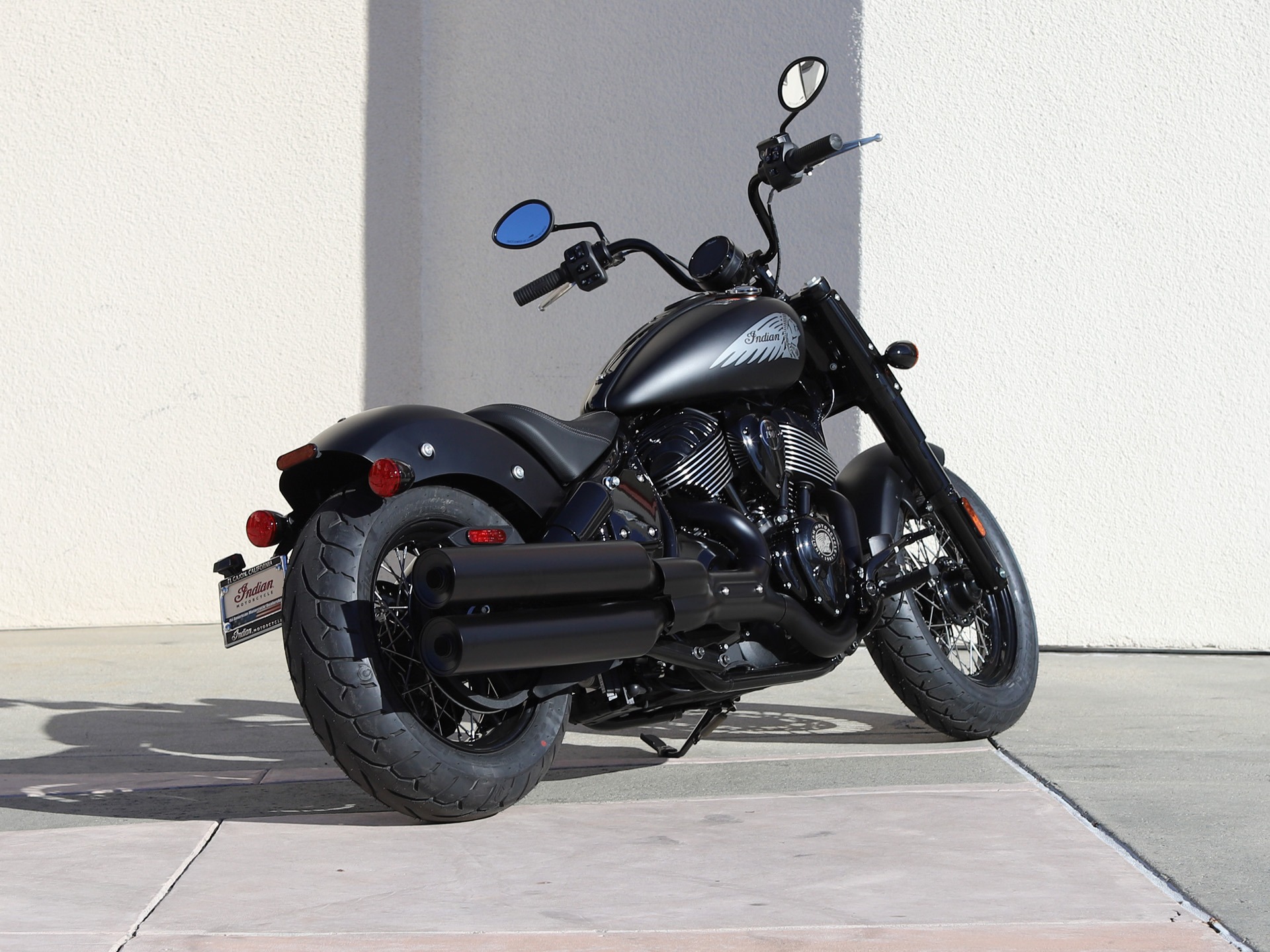 2026  Chief Bobber Dark Horse® 8