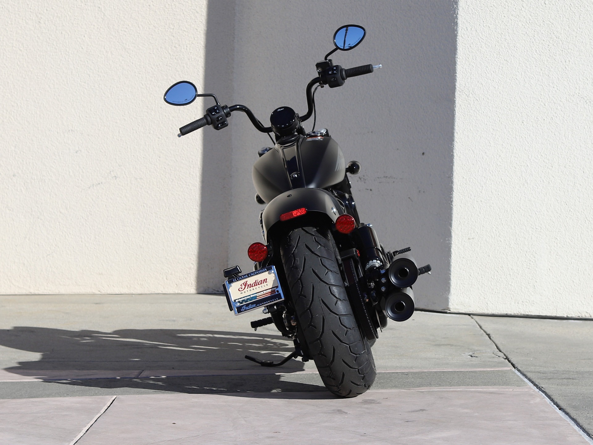 2026  Chief Bobber Dark Horse® 7