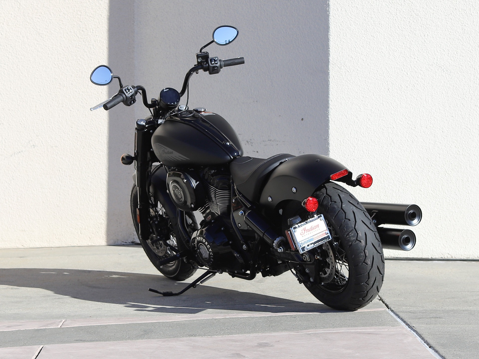 2026  Chief Bobber Dark Horse® 6
