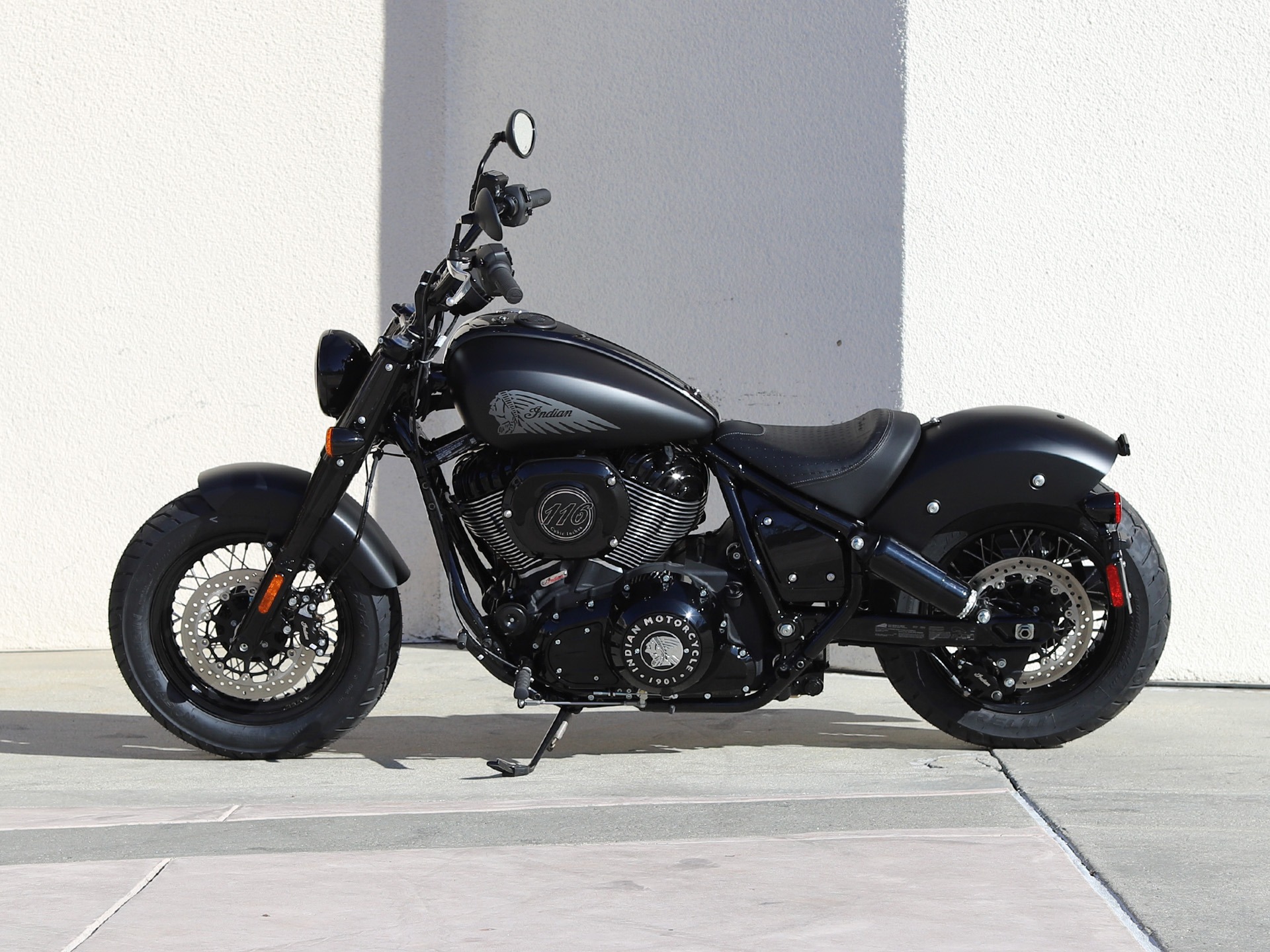 2026  Chief Bobber Dark Horse® 5