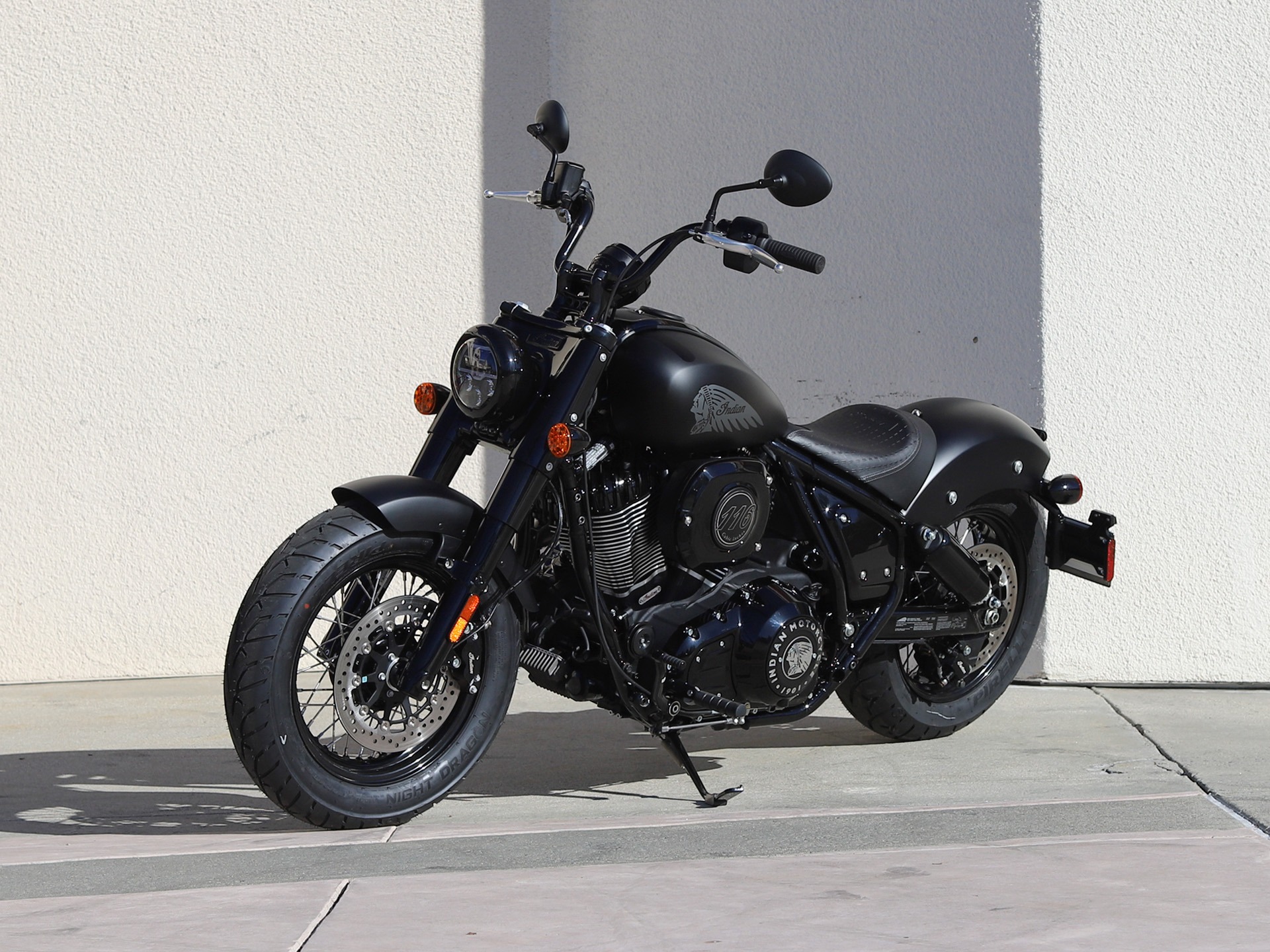 2026  Chief Bobber Dark Horse® 4