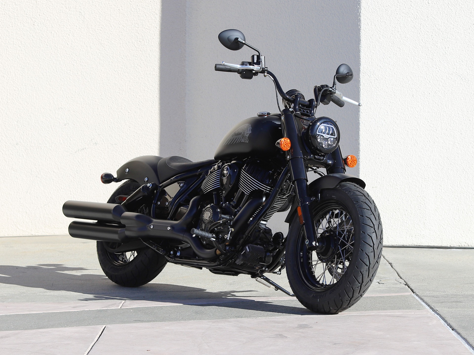 2026  Chief Bobber Dark Horse® 2